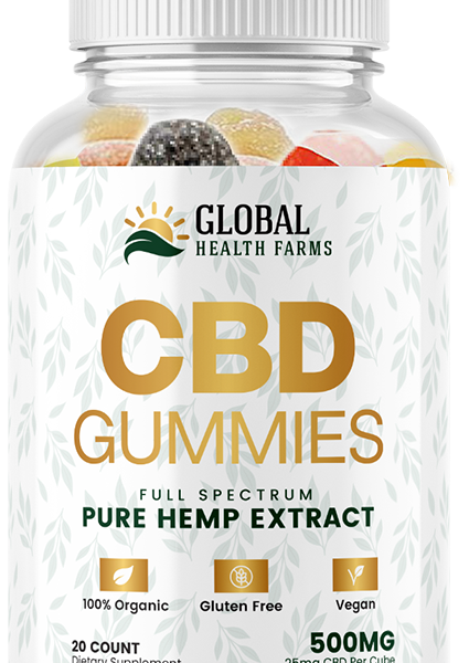 How fast does Global Health Farms pain relief act?