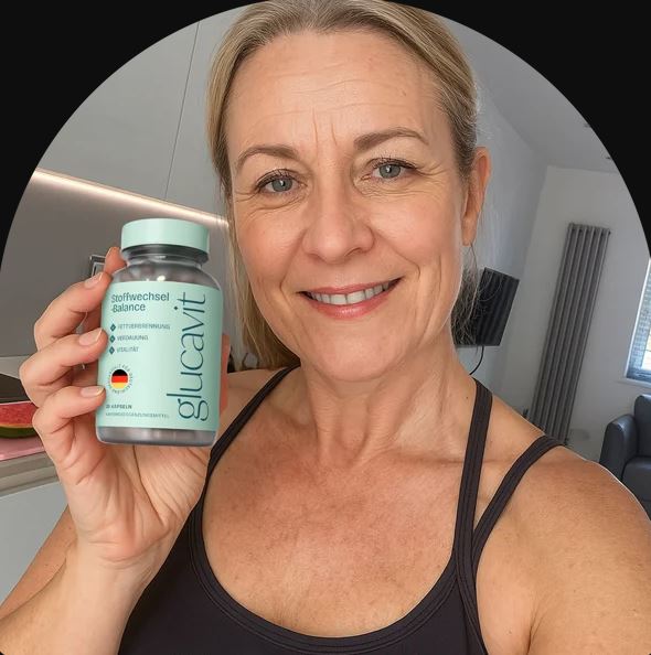 Glucovit – Vegan, pflanzlich und wirksam für Ihr Wohlbefinden