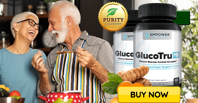 Who should use GlucoTru Pro balance blood sugar supplement?