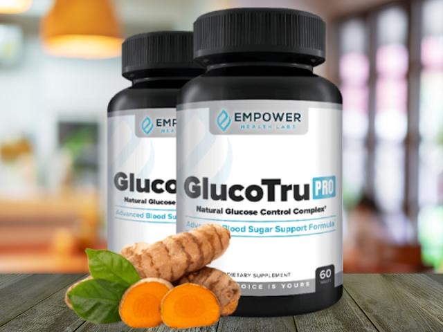 What is GlucoTru Pro balance blood sugar supplement?