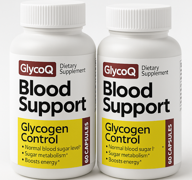 GlycoQ Glycogen Control Price, Working & Reviews [2025]