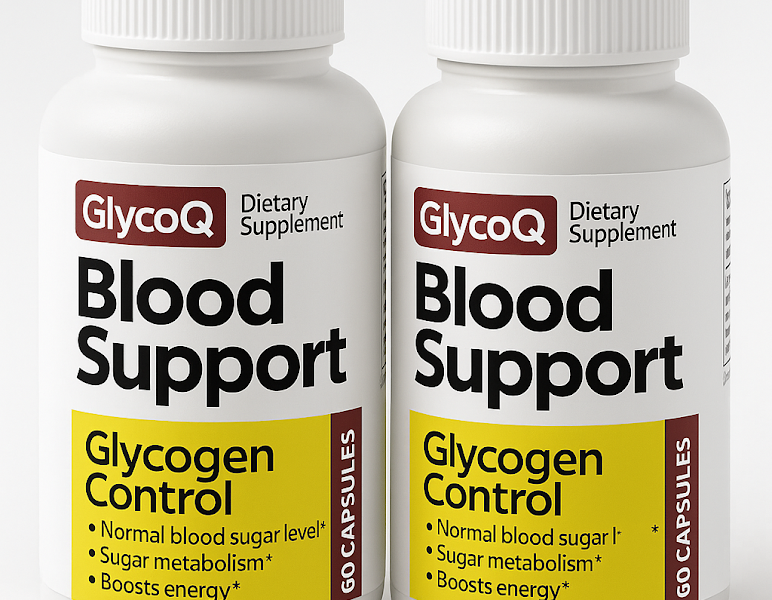 GlycoQ Glycogen Control: How It Functions In The Body?
