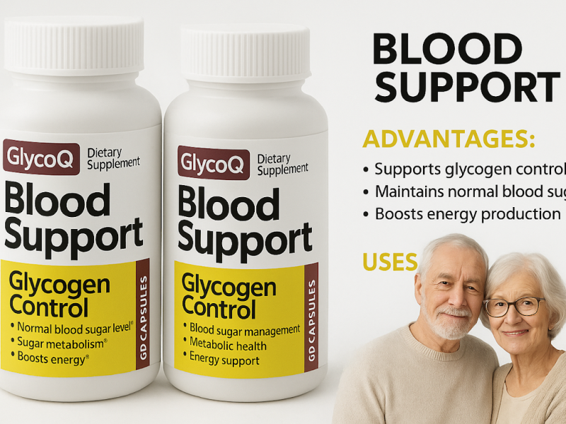 How Does GlycoQ Glycogen Control Work For Improve Your Diabetes system?