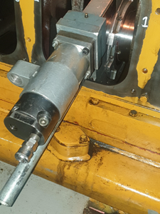 Onsite Crankshaft Repair in Iran & Iraq | Caterpillar & Cummins Engines Fixed Fast