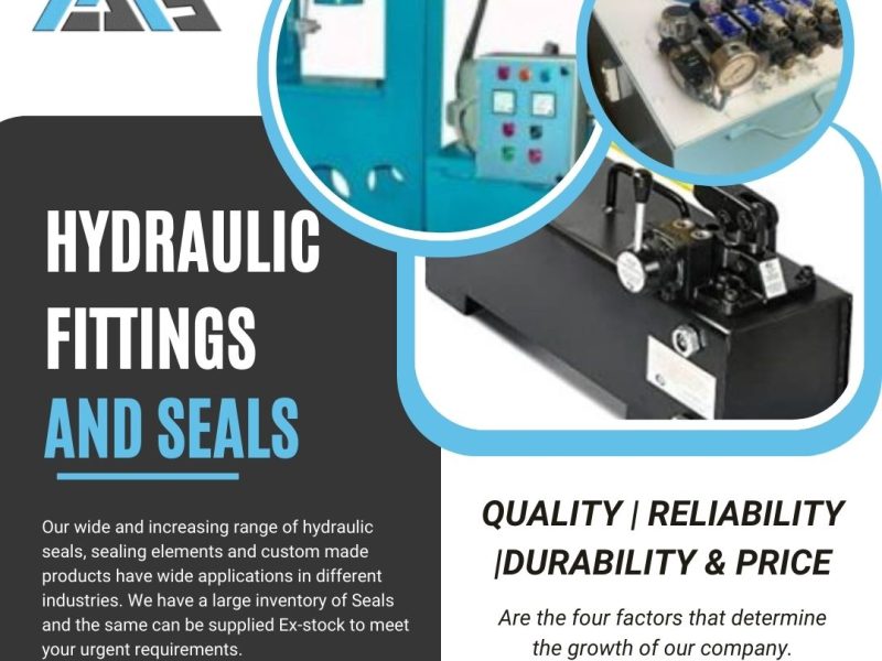 Hydraulic Equipment, Pumps, Motors, & Cylinders