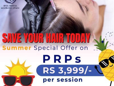 Thane’s Leading Hair Transplant Experts – DNA Royal Aesthetic Clinic.