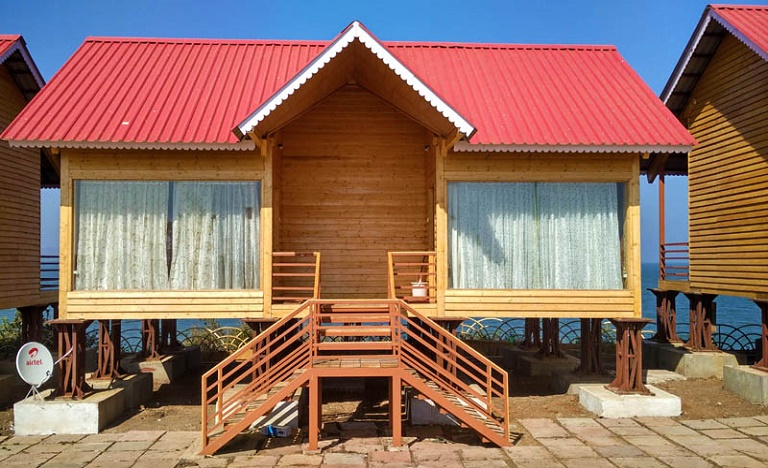 MPT Hanuwantiya Resort Hanuwantiya - MPTDC, Asia Hotels & Resorts.