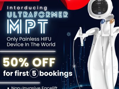 HIFU Treatment in Thane by DNA Royal Aesthetic Clinic.