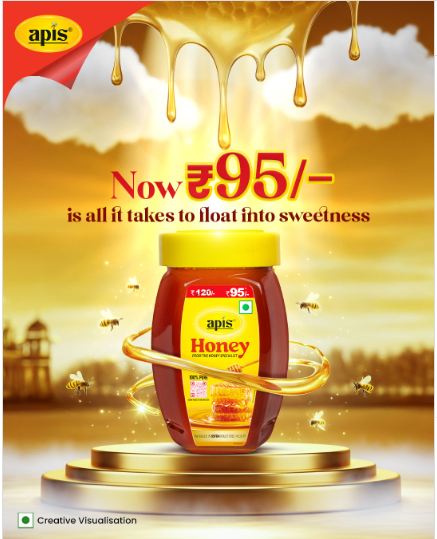 Best Organic Honey in India Natural Sweetness