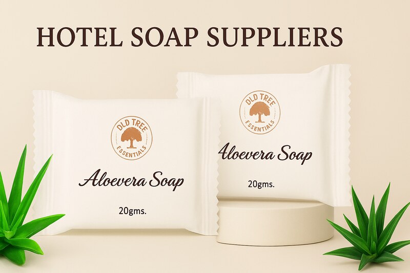 Most Trusted Hotel Soap Suppliers in India