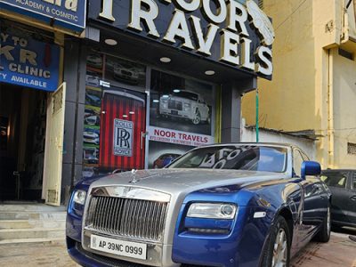 Luxury Wedding Cars Hyderabad | Hyderabad Luxury Wedding Cars - NT Luxury Travels