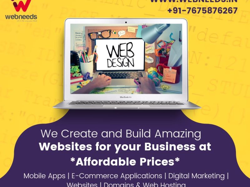 Web Development Company in Hyderabad | Local Experts