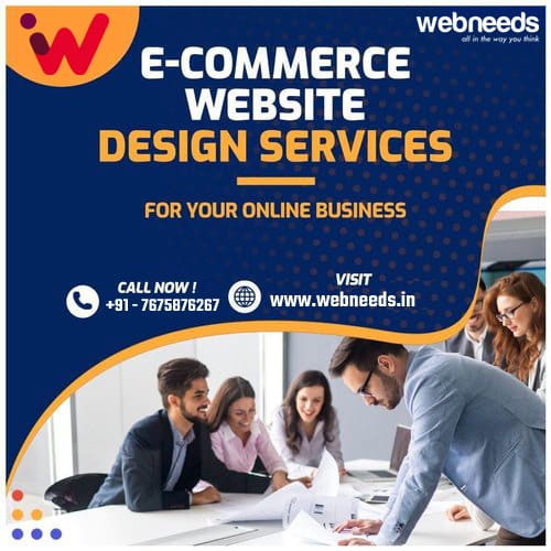E-Commerce Website Development | Shopify, WooCommerce & More