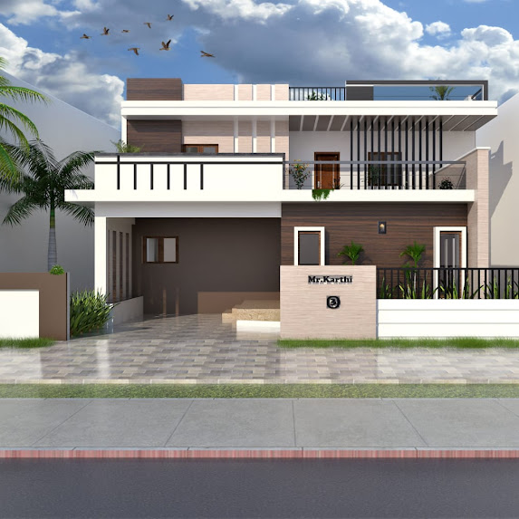 Residential Building Contractor in Karaikudi, Madurai, Kovilpatti, Sivagangai