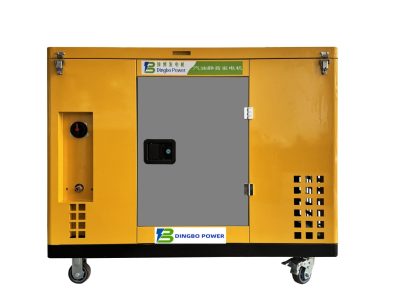 20kW Silent Dual-Fuel Gasoline & Natural Gas Portable Generator