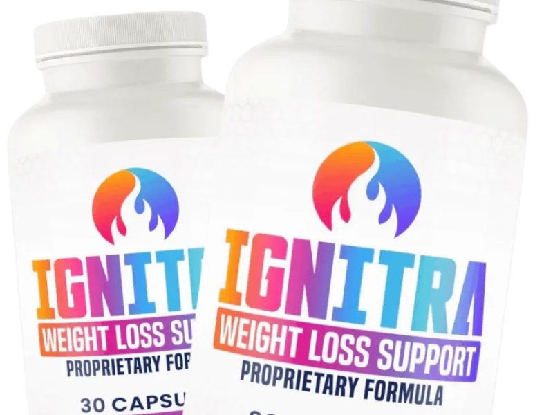 Does Ignitra boost metabolism?