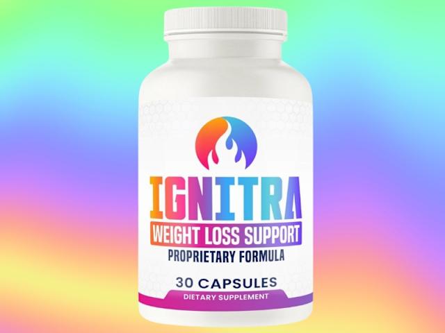 Can Ignitra weight loss burn fat naturally?