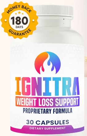 Does Ignitra contain caffeine or stimulants?