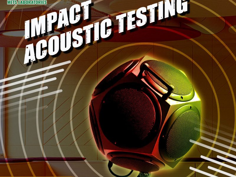 Impact Acoustic Testing