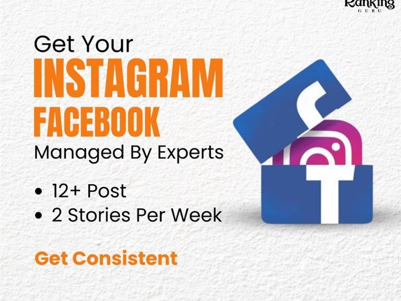 Instagram Ads Packages | Ranking Guru
