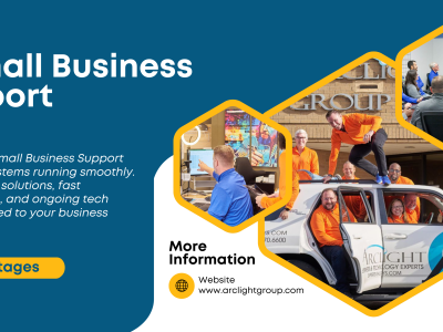 Reliable IT Support for Small Businesses