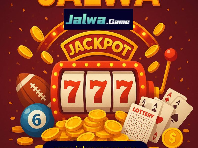 Your Winning World Awaits – From Teen Patti to Jackpots, It’s All in Jalwa Game