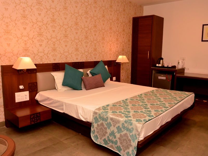 MPT Jhankar - MPTDC, Khajuraho - Asia Hotels & Resorts.