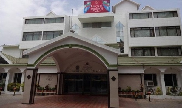 MPT Kalchuri Residency Jabalpur - MPTDC, Asia Hotels & Resorts.