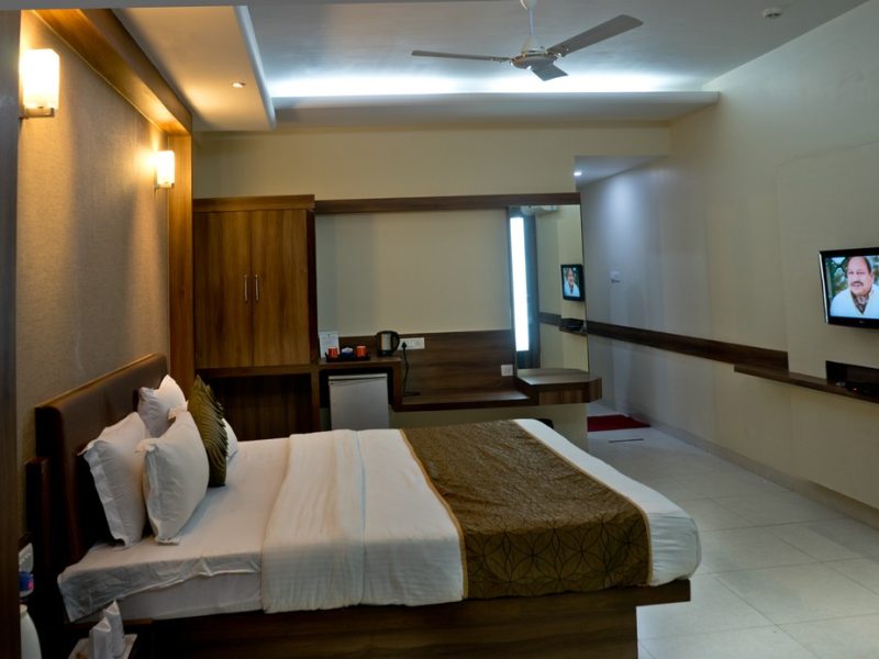 MPT Kalchuri Residency Jabalpur - MPTDC, Asia Hotels & Resorts.