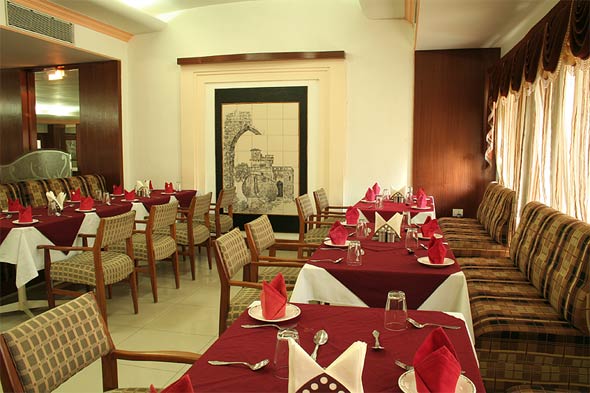 MPT Kalchuri Residency Jabalpur - MPTDC, Asia Hotels & Resorts.