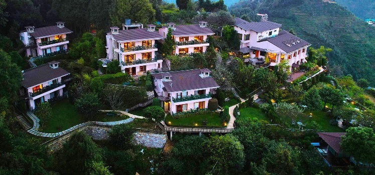 Rejuvenate Your Senses at The Terraces Kanatal