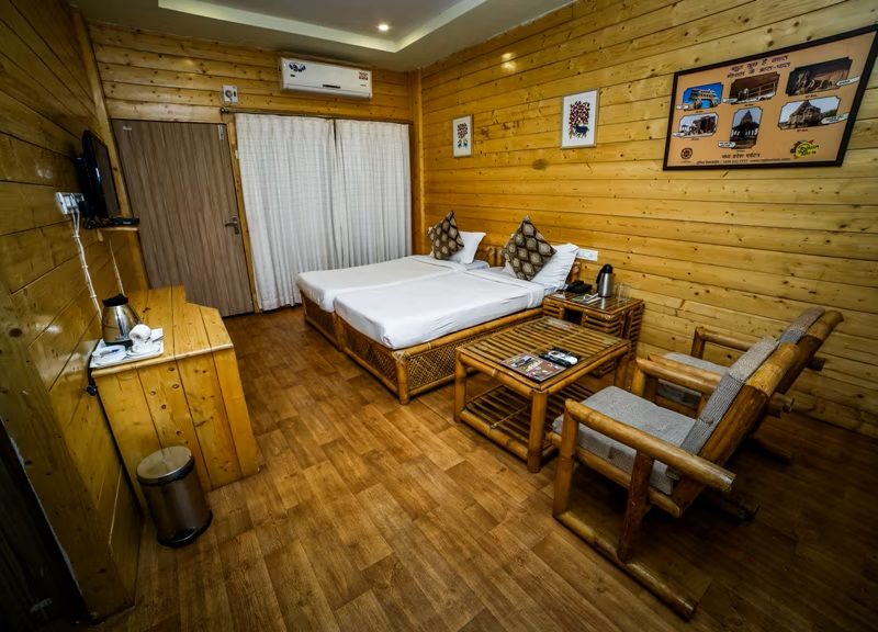 MPT Kerwa Resort - MPTDC, Bhopal - Asia Hotels & Resorts.