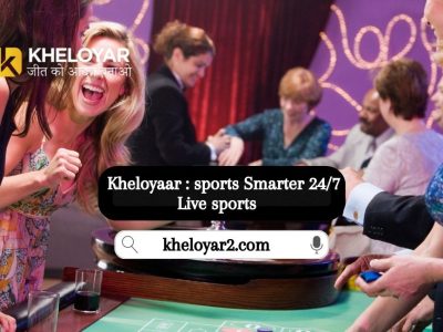 Kheloyaar : sports Smarter,24/7 Live & easy withdrawn