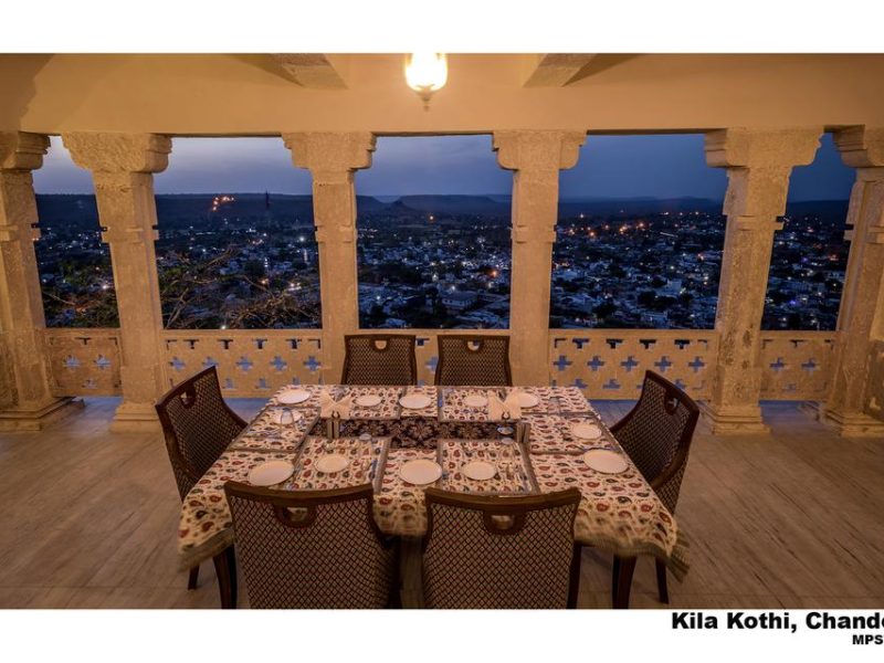 MPT Kila Kothi Chanderi - MPTDC, Asia Hotels & Resorts