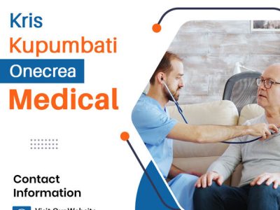 Kris Kupumbati Onecrea Medical