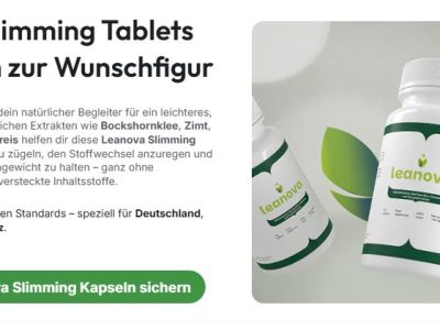 Wie kann man Leanova Gewichtsverlustpillen heute bestellen? Preis 2025?