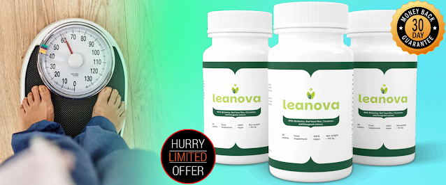 Is Leanova made with natural ingredients?