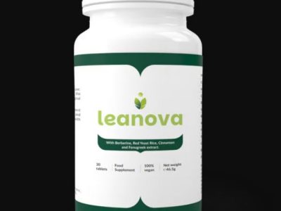 Leanova Fat Burner – Gentle, Effective Support for Lasting Results