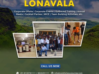 Corporate Offsite Venues in Lonavala – Designed for Business & Leisure