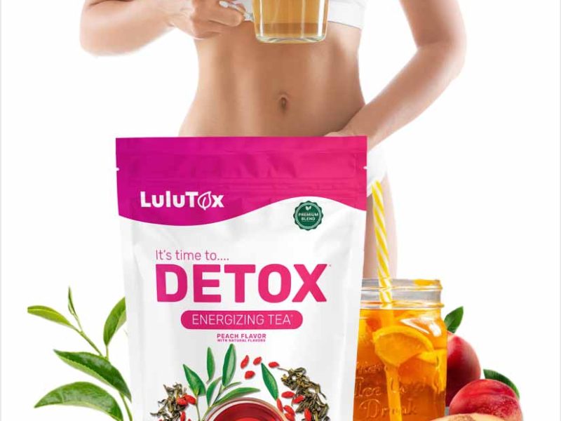 Lulutox Thee: Reinig, herlaad en voel je elke dag vernieuwd