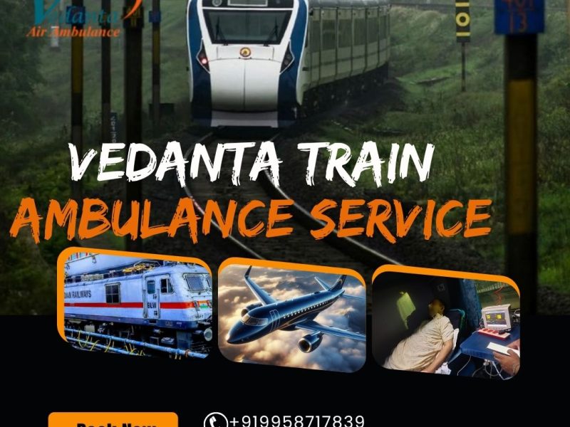 Vedanta's Train Ambulance Controls All Facets of Bangalore Transit