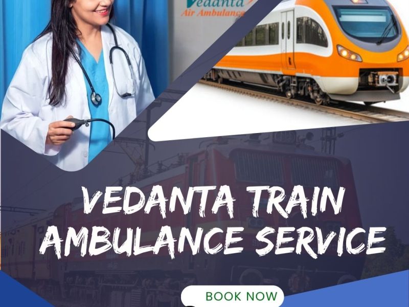 When work on its Train Ambulance in Bangalore begins, Vedanta doesn't vanish