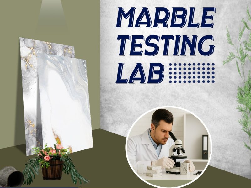 Marble Testing Lab