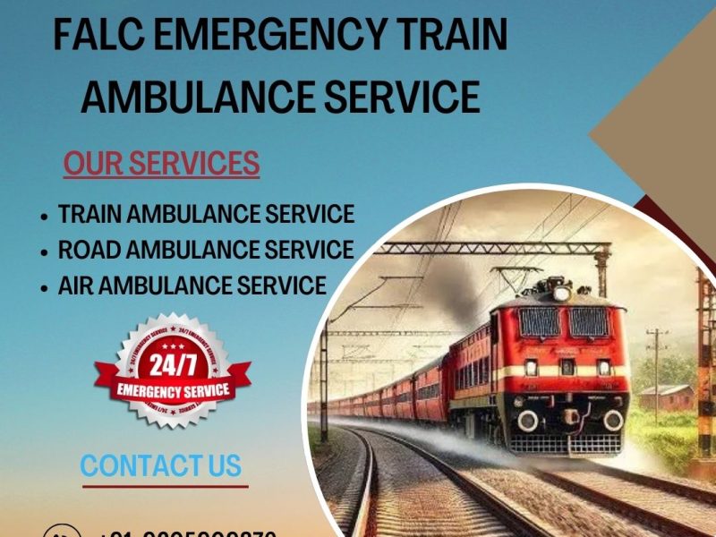 Get all medical facilities during the shifting of your beloved in Hyderabad by FALC Emergency