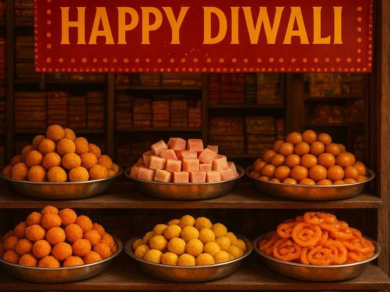 Diwali Sweets in West Delhi 91