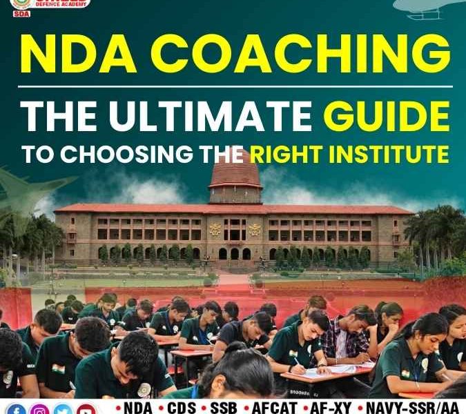 NDA coaching in Lucknow :written examination