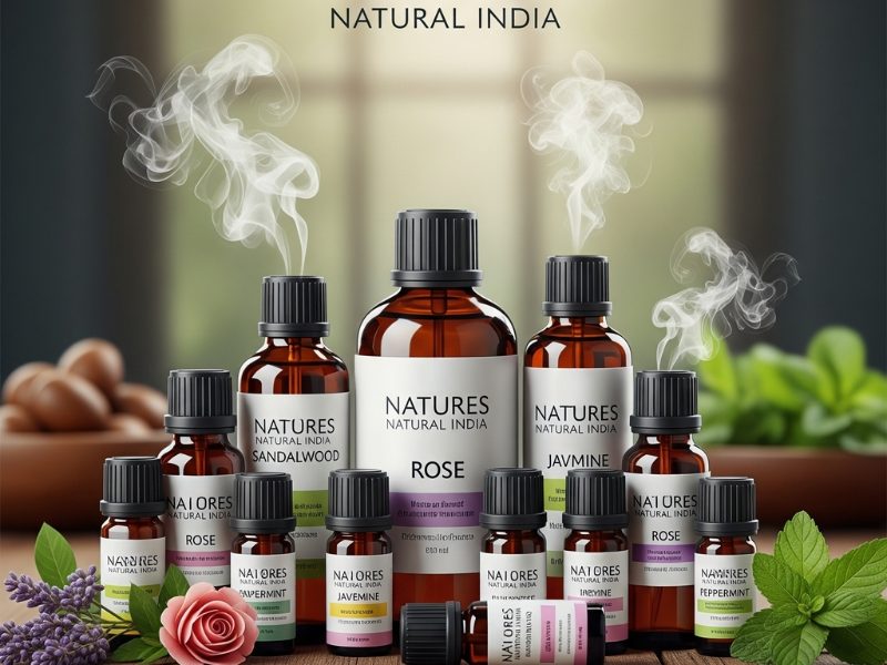 Natural and Essential Oils: Brands, Suppliers, and Products