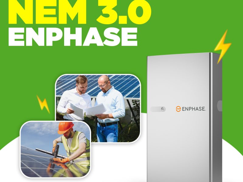 Nem 3.0 enphase
