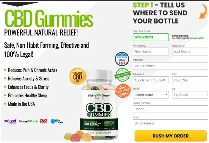 Nutra Green Farms: How To Get Price Full Discount Sale 2025