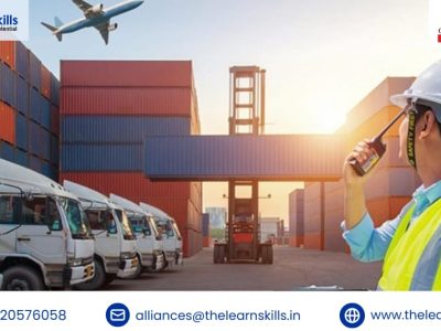 OM Logistics Executive Logistics Training Course with Practical Training